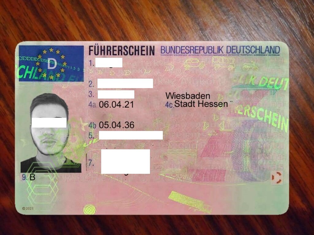 Wie kaufe ich einen Führerschein in Deutschland?